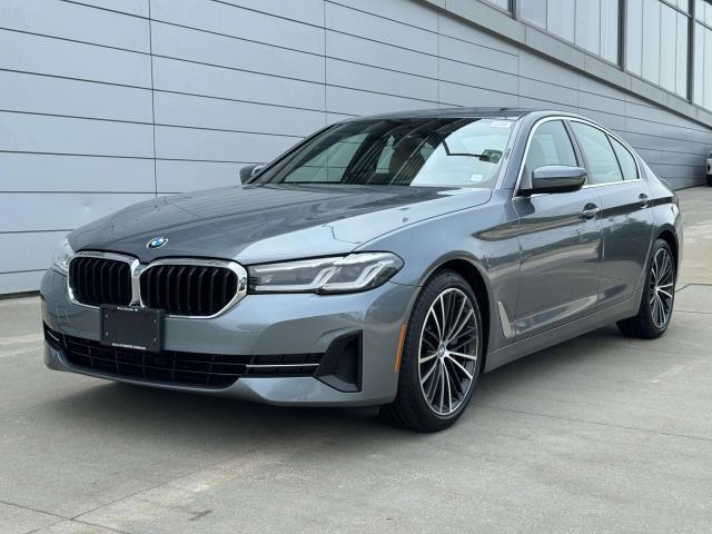 used 2022 BMW 530 car, priced at $39,998