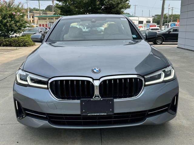 used 2022 BMW 530 car, priced at $39,998