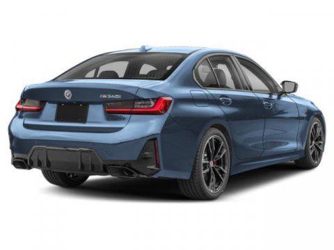 new 2025 BMW M340 car, priced at $70,235