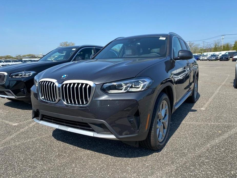 new 2024 BMW X3 car, priced at $55,435