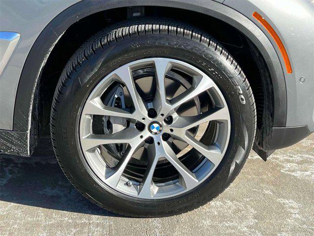 used 2024 BMW X5 car, priced at $64,888