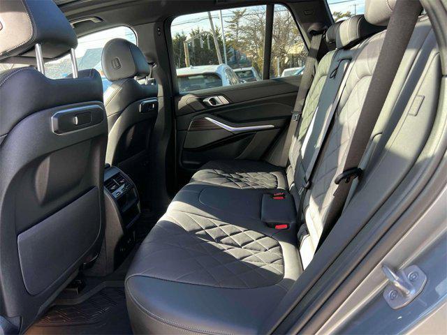 used 2024 BMW X5 car, priced at $64,888