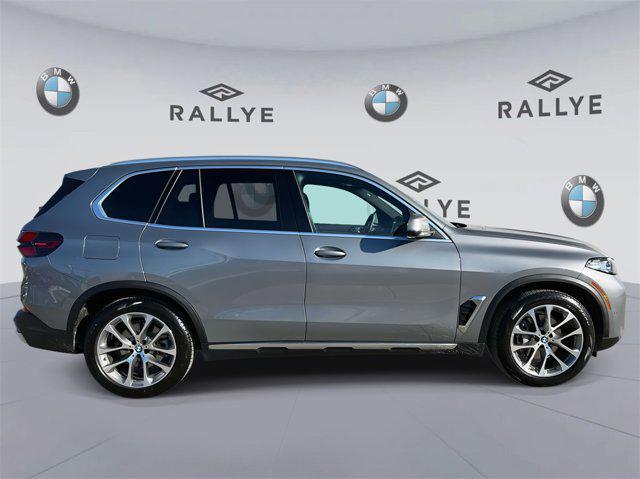 used 2024 BMW X5 car, priced at $64,888