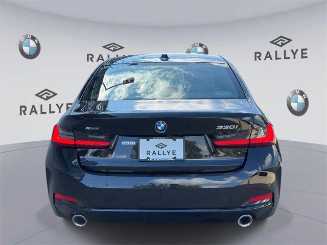 used 2023 BMW 330 car, priced at $38,888