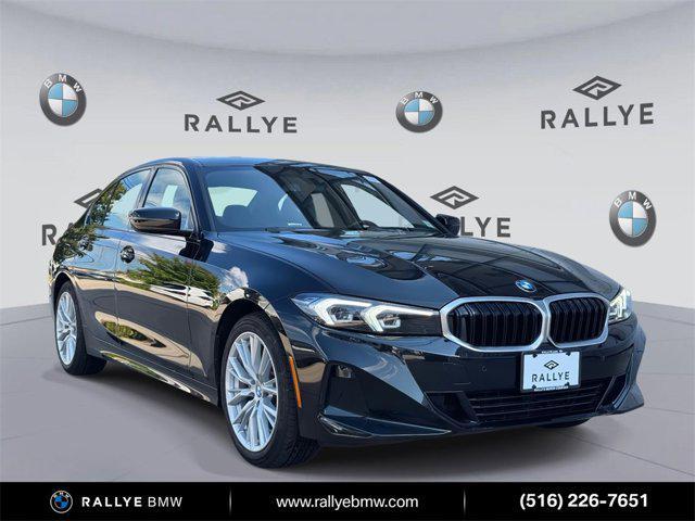 used 2023 BMW 330 car, priced at $38,888
