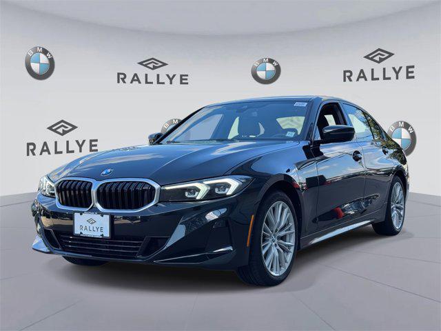 used 2023 BMW 330 car, priced at $38,888