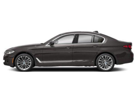 used 2022 BMW 530e car