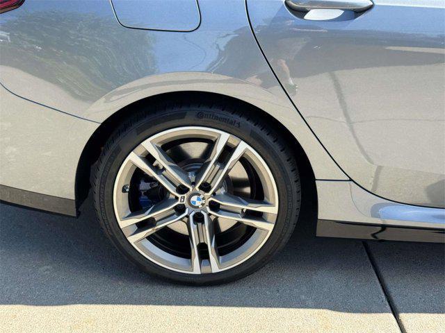 used 2024 BMW M235 Gran Coupe car, priced at $45,888