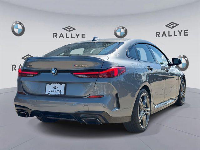 used 2024 BMW M235 Gran Coupe car, priced at $45,888