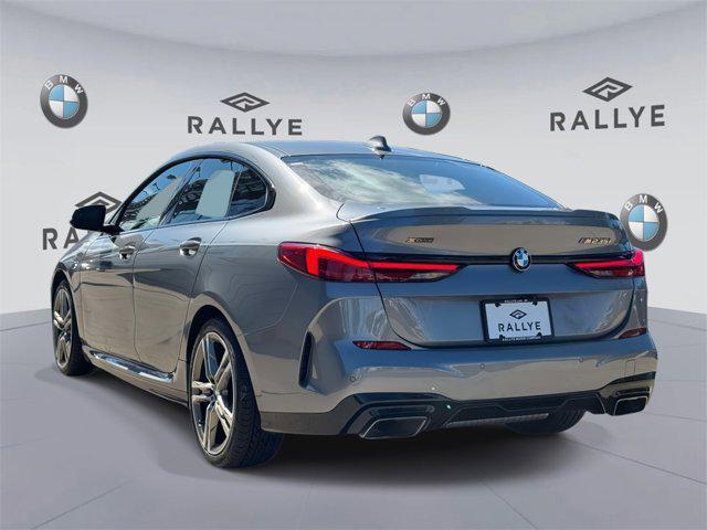 used 2024 BMW M235 Gran Coupe car, priced at $45,888