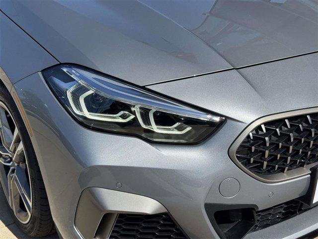 used 2024 BMW M235 Gran Coupe car, priced at $45,888