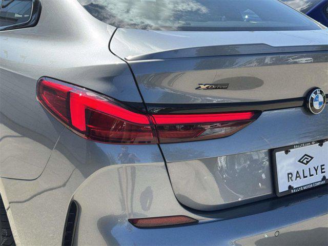 used 2024 BMW M235 Gran Coupe car, priced at $45,888