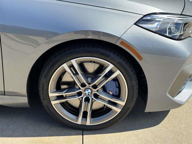 used 2024 BMW M235 Gran Coupe car, priced at $45,888