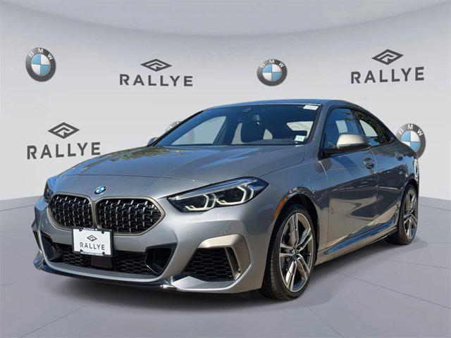 used 2024 BMW M235 Gran Coupe car, priced at $45,888