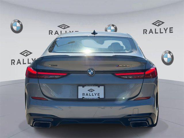 used 2024 BMW M235 Gran Coupe car, priced at $45,888