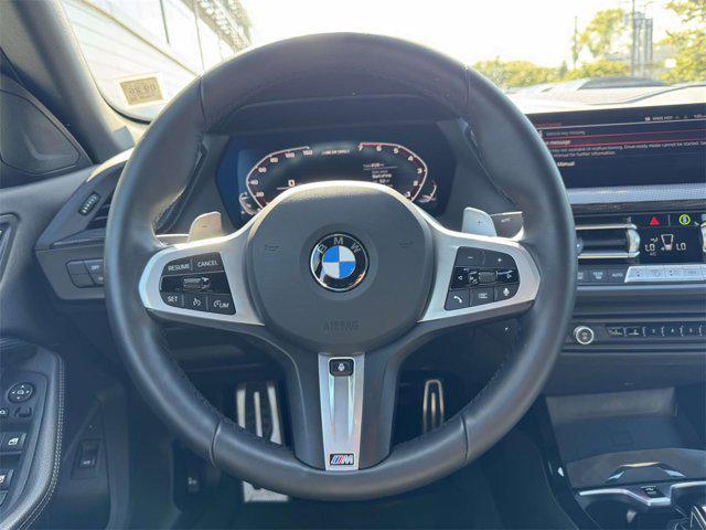 used 2024 BMW M235 Gran Coupe car, priced at $45,888