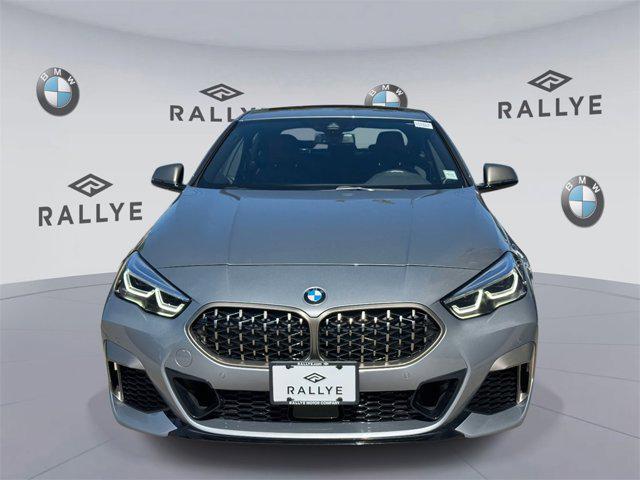 used 2024 BMW M235 Gran Coupe car, priced at $45,888