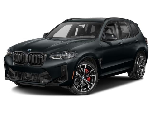 new 2024 BMW X3 M car, priced at $91,880