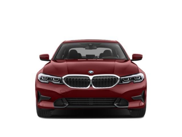 used 2021 BMW 330 car, priced at $34,998
