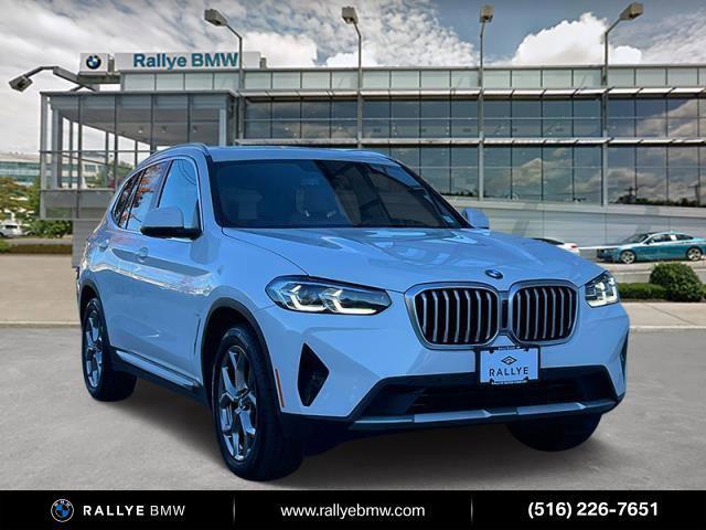 used 2022 BMW X3 car, priced at $36,998