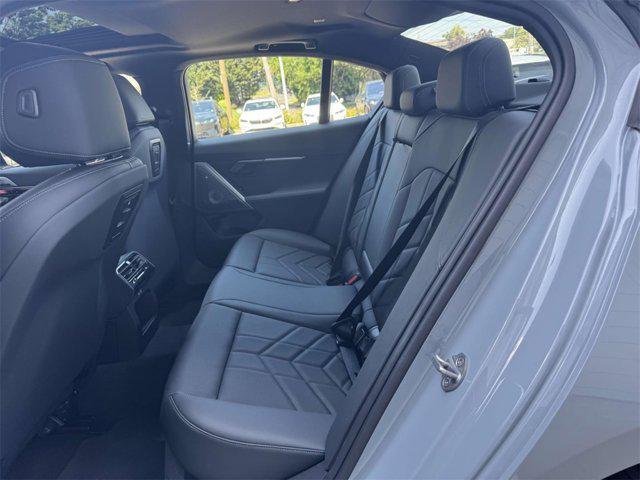 used 2024 BMW i5 car, priced at $79,998
