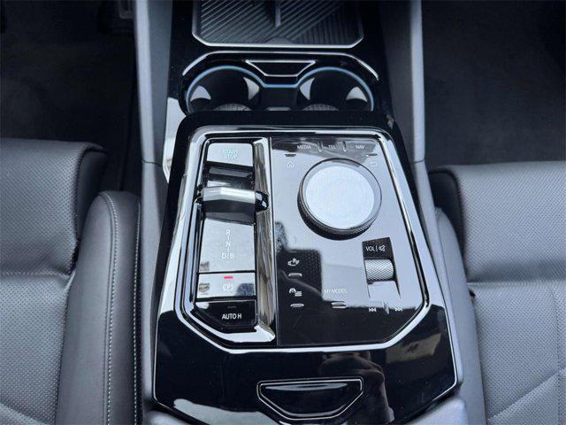 used 2024 BMW i5 car, priced at $79,998