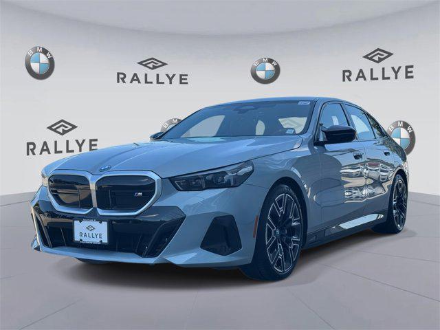 used 2024 BMW i5 car, priced at $79,998