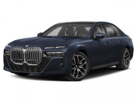 new 2024 BMW 760 car, priced at $125,225