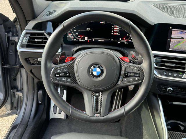 used 2022 BMW M4 car, priced at $75,888