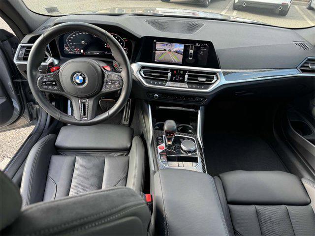 used 2022 BMW M4 car, priced at $75,888