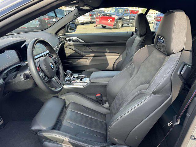 used 2022 BMW M4 car, priced at $75,888