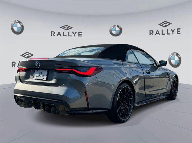 used 2022 BMW M4 car, priced at $75,888