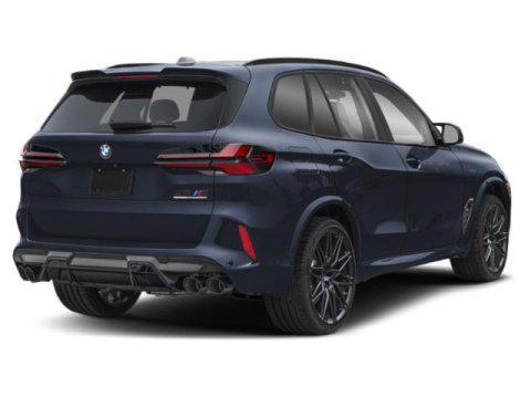 new 2025 BMW X5 M car, priced at $133,205