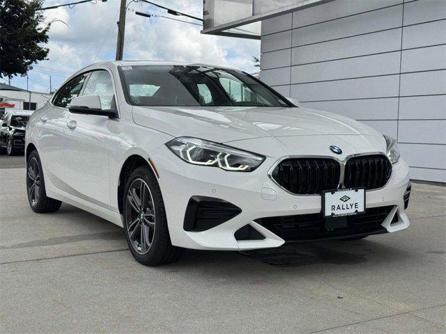 used 2024 BMW 228 Gran Coupe car, priced at $38,888