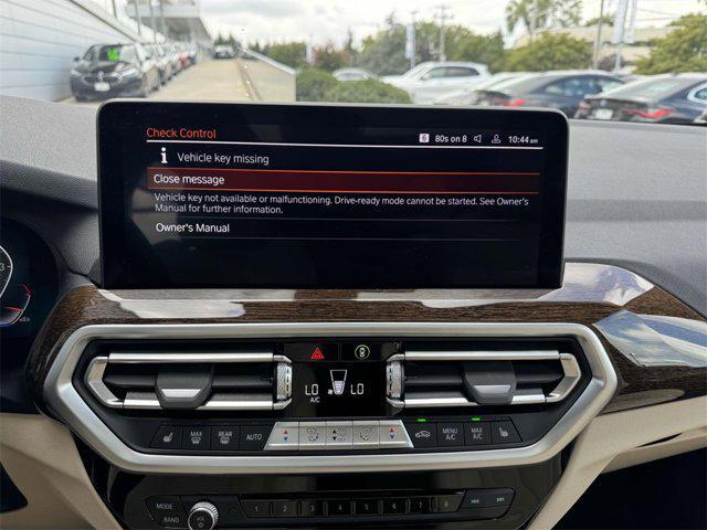 used 2022 BMW X4 car, priced at $39,888
