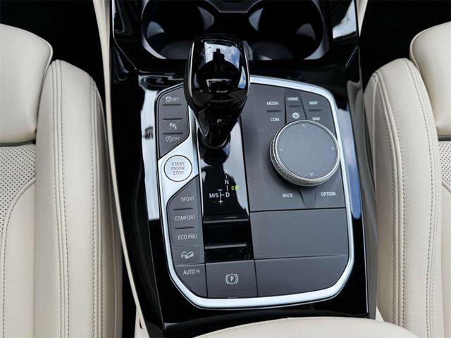 used 2022 BMW X4 car, priced at $39,888