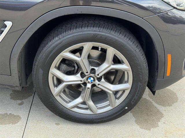 used 2022 BMW X4 car, priced at $39,888