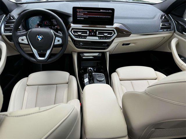 used 2022 BMW X4 car, priced at $39,888