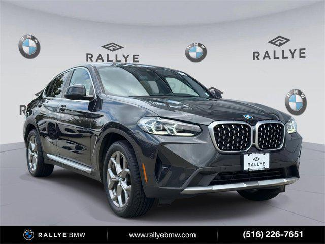 used 2022 BMW X4 car, priced at $39,888