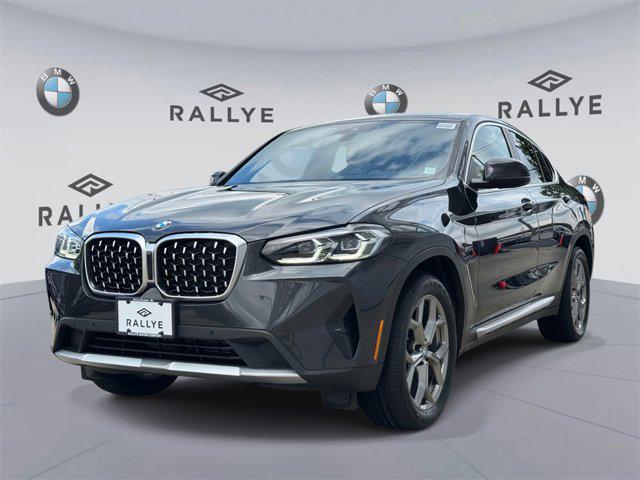 used 2022 BMW X4 car, priced at $39,888