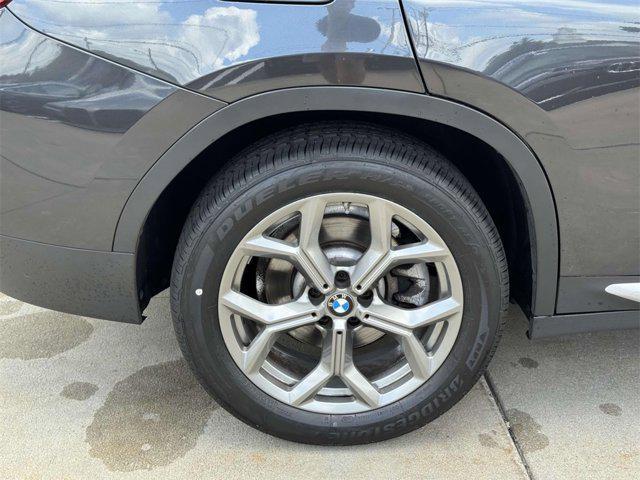 used 2022 BMW X4 car, priced at $39,888