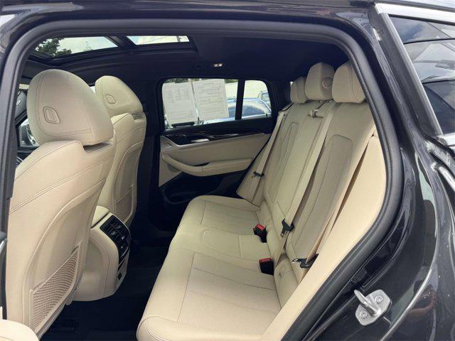 used 2022 BMW X4 car, priced at $39,888