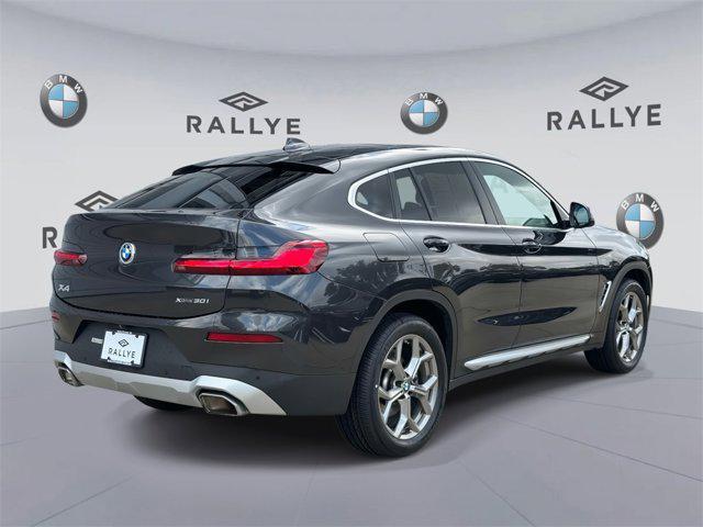 used 2022 BMW X4 car, priced at $39,888