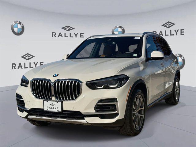 used 2023 BMW X5 car, priced at $49,998