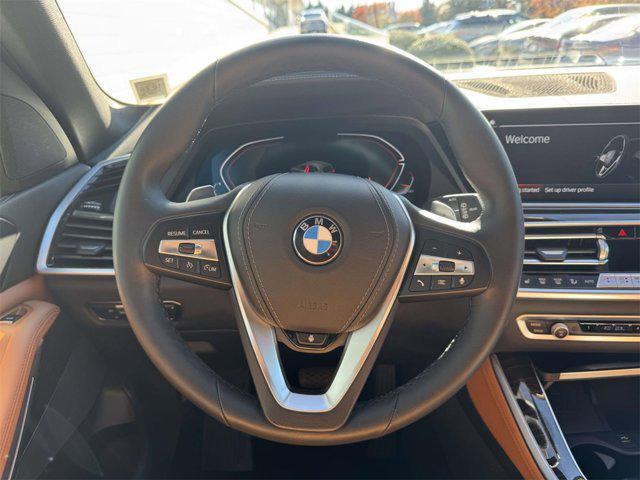 used 2023 BMW X5 car, priced at $49,998