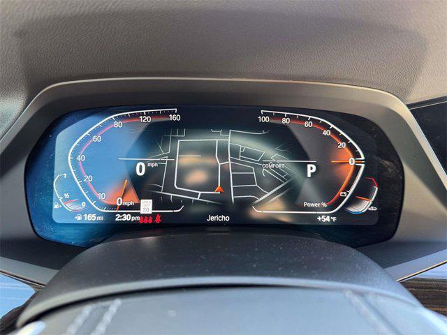 used 2023 BMW X5 car, priced at $49,998