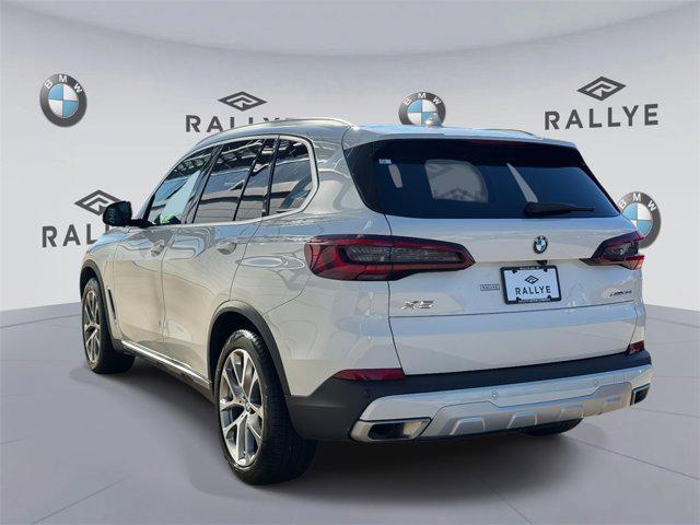 used 2023 BMW X5 car, priced at $49,998