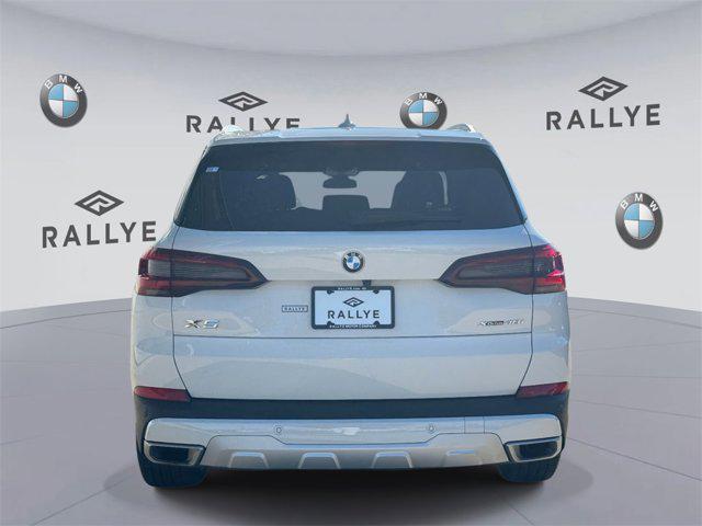 used 2023 BMW X5 car, priced at $49,998