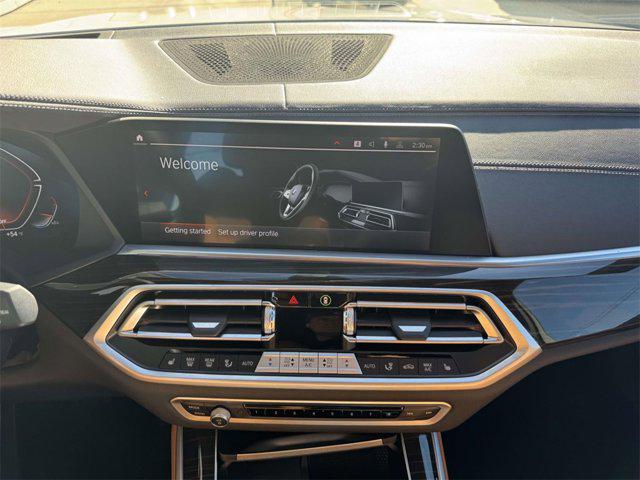 used 2023 BMW X5 car, priced at $49,998