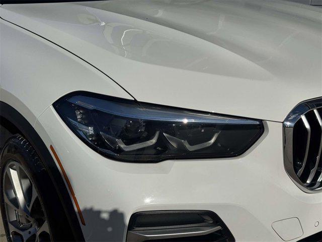 used 2023 BMW X5 car, priced at $49,998